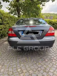 2008 Mercedes Benz CLK 220