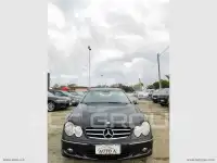 2008 Mercedes Benz CLK 220