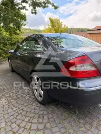 2008 Mercedes Benz CLK 220