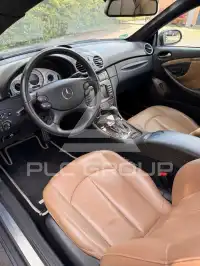 2008 Mercedes Benz CLK 220