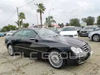 2008 Mercedes Benz CLK 220