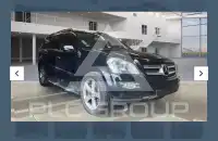 2008 Mercedes Benz GL 320