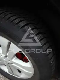 2008 Mercedes Benz GL 320