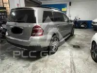 2008 Mercedes Benz GL 320