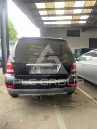 2008 Mercedes Benz GL 320