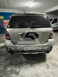 2008 Mercedes Benz GL 320