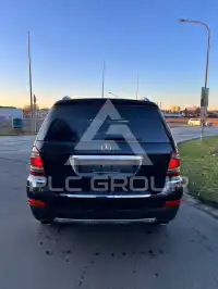 2010 Mercedes Benz GL 320