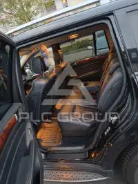 2008 Mercedes Benz GL 320