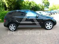 2008 Mercedes Benz ML 420