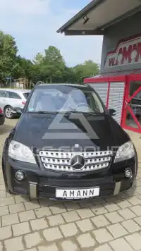 2008 Mercedes Benz ML 420