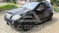 2008 Mercedes Benz ML 420
