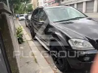 2008 Mercedes Benz ML 420