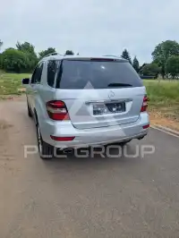 2008 Mercedes Benz ML 420