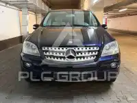 2008 Mercedes Benz ML 420