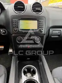 2008 Mercedes Benz ML 420
