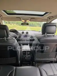2008 Mercedes Benz ML 420