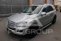2008 Mercedes Benz ML 420