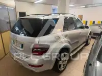 2008 Mercedes Benz ML 420