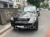 2008 Mercedes Benz ML 420