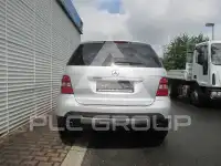 2008 Mercedes Benz ML 420
