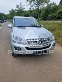 2008 Mercedes Benz ML 420