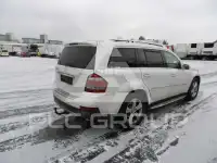 2008 Mercedes Benz GL 420