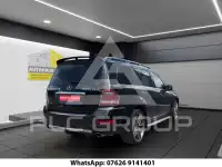 2008 Mercedes Benz GL 420