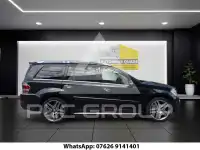 2008 Mercedes Benz GL 420