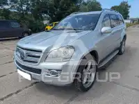 2008 Mercedes Benz GL 420