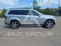 2008 Mercedes Benz GL 420
