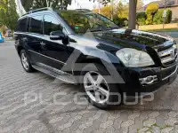 2008 Mercedes Benz GL 420
