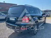 2008 Mercedes Benz GL 420
