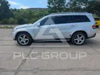 2008 Mercedes Benz GL 420