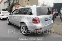 2008 Mercedes Benz GL 420