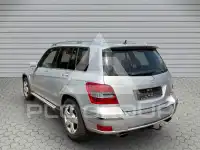 2008 Mercedes Benz GLK 320
