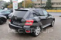 2008 Mercedes Benz GLK 320