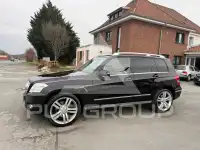 2008 Mercedes Benz GLK 320