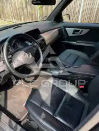 2008 Mercedes Benz GLK 320