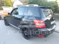 2008 Mercedes Benz GLK 320
