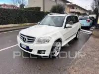 2008 Mercedes Benz GLK 320