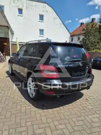 2008 Mercedes Benz GLK 320