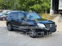 2008 Mercedes Benz GLK 320