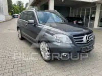 2008 Mercedes Benz GLK 320