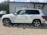 2008 Mercedes Benz GLK 320