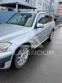 2008 Mercedes Benz GLK 320