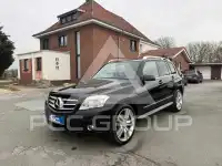 2008 Mercedes Benz GLK 320