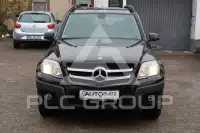 2008 Mercedes Benz GLK 320