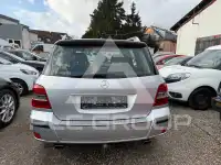 2008 Mercedes Benz GLK 320
