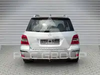 2008 Mercedes Benz GLK 320