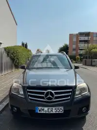 2008 Mercedes Benz GLK 320